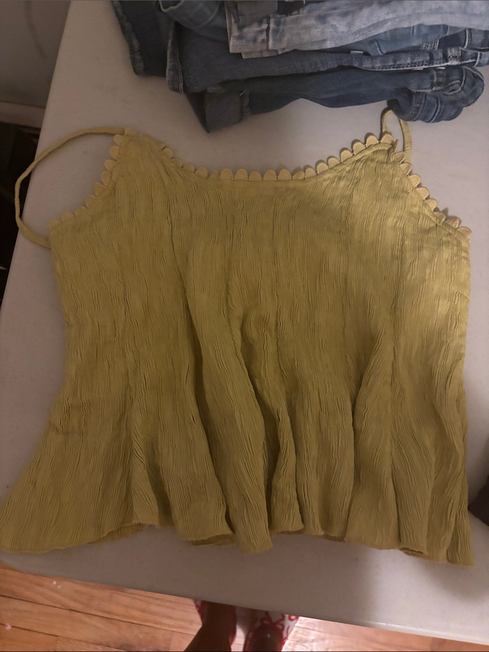 Tank top - Picture 2 of 2